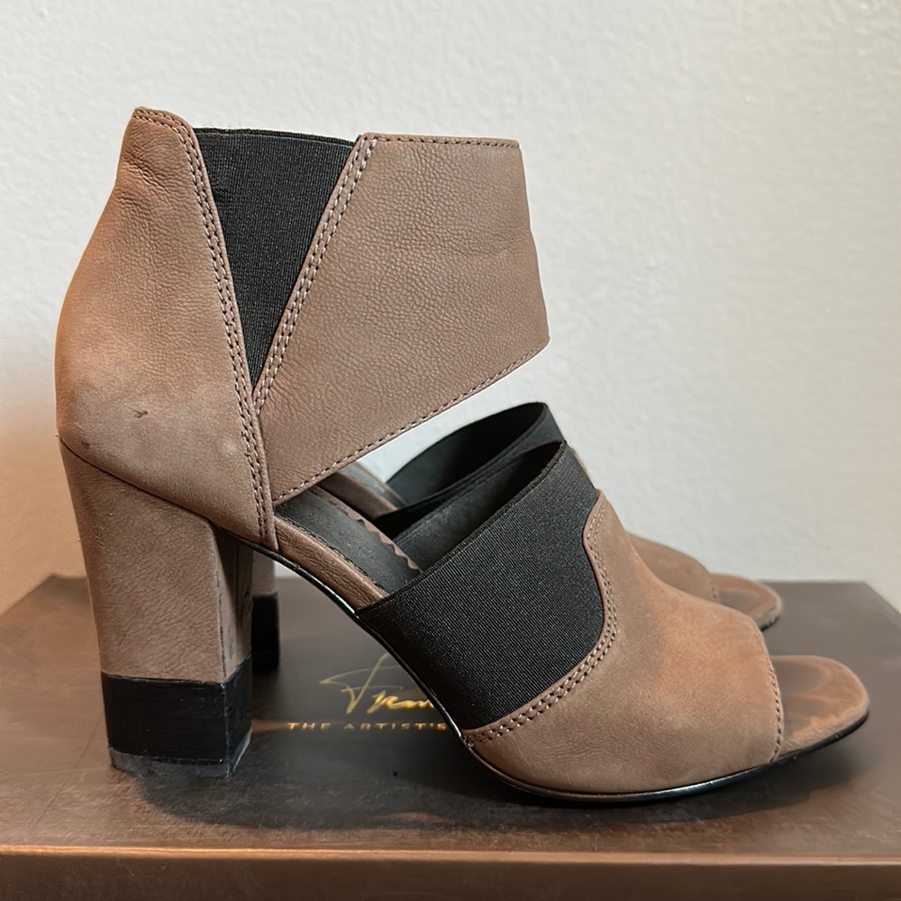 Franco Sarto 3.5” Block Heel